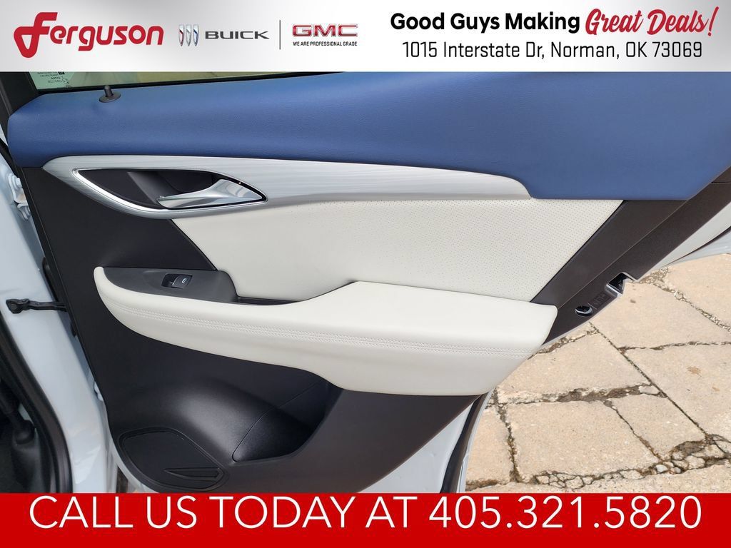 New 2026 Buick Envision Avenir AWD/4WD image 43