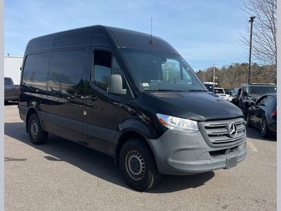 Used 2020 Mercedes-Benz Sprinter 144 Cargo