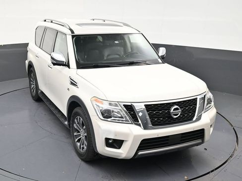 Used 2020 Nissan Armada SL w/ Premium Package RWD image 18