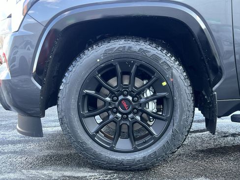 New 2026 Toyota Sequoia Platinum image 5