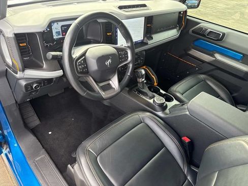 Certified 2023 Ford Bronco Badlands AWD/4WD image 26