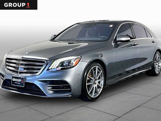 Used 2018 Mercedes-Benz S 560 Sedan video 1