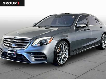Used 2018 Mercedes-Benz S 560 Sedan
