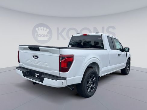 New 2026 Ford F150 STX RWD image 11