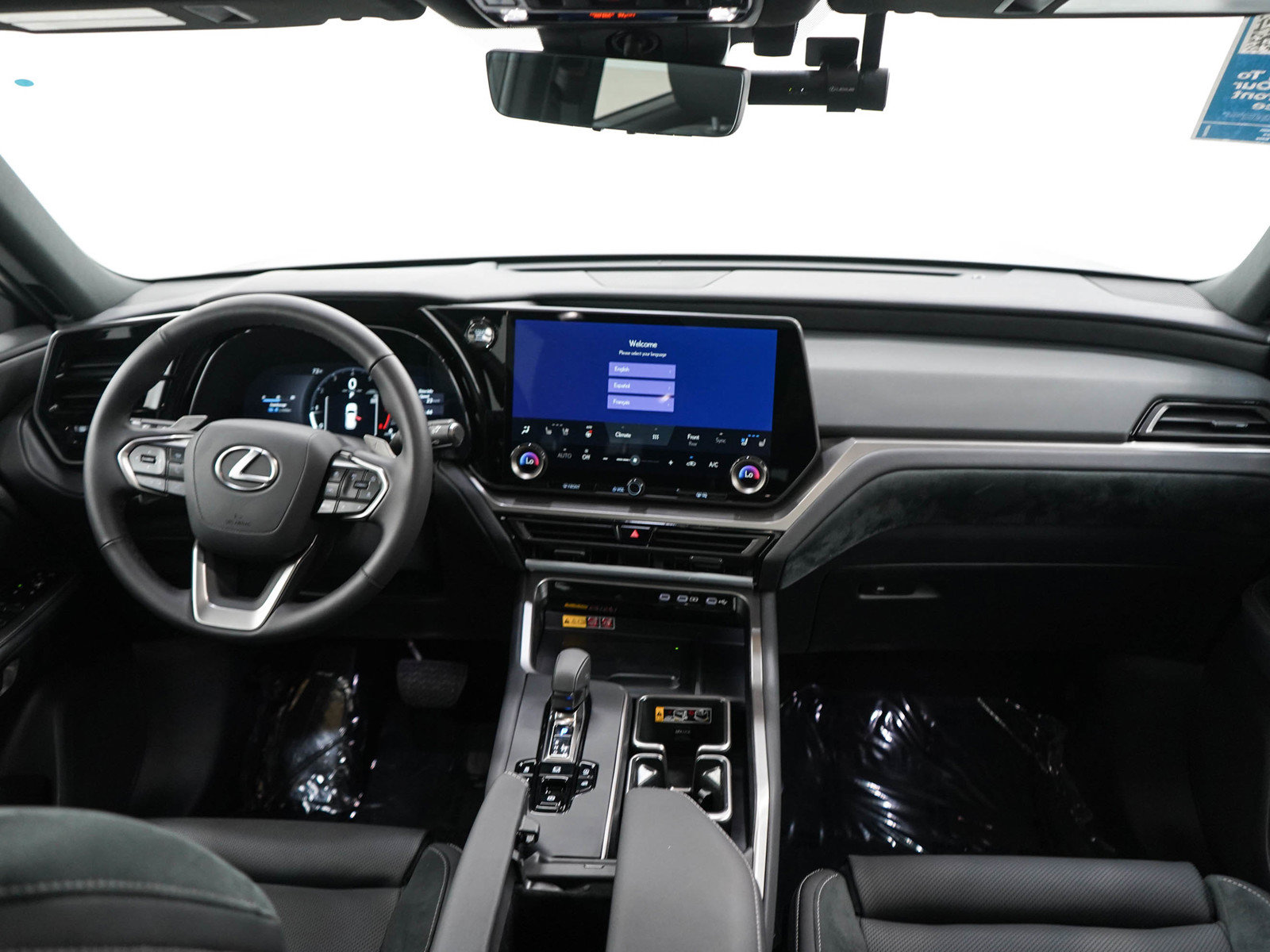 Used 2025 Lexus TX 350 AWD image 14