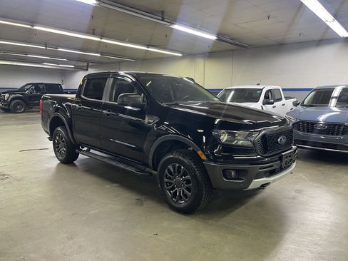 Used 2019 Ford Ranger XLT w/ Equipment Group 301A Mid image 1