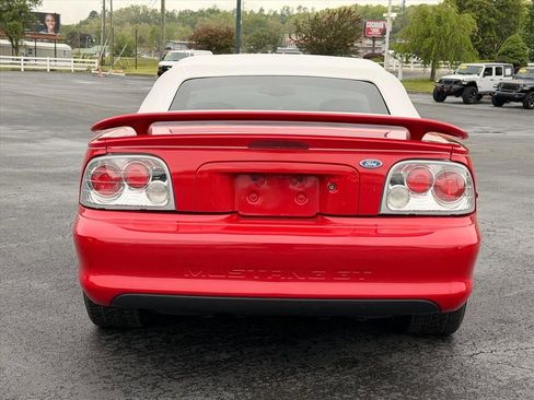 Used 1996 Ford Mustang GT RWD image 7