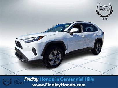 Used 2024 Toyota RAV4 XLE