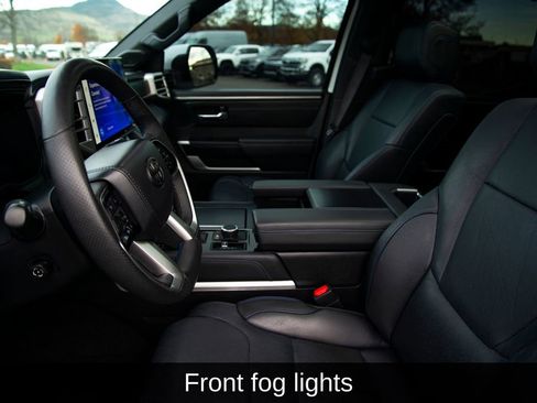 Used 2023 Toyota Tundra Platinum image 16