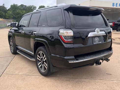 Used 2019 Toyota 4Runner Limited RWD image 3