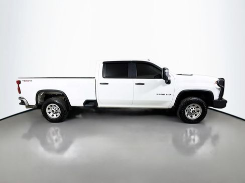 Used 2022 Chevrolet Silverado 3500 W/T w/ WT Convenience Package AWD/4WD image 5