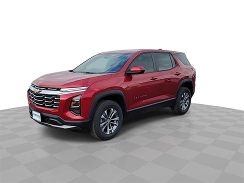 New 2026 Chevrolet Equinox LT image 4