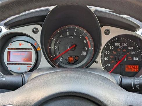 Used 2012 Nissan 370Z Touring w/ Sport Pkg RWD image 9