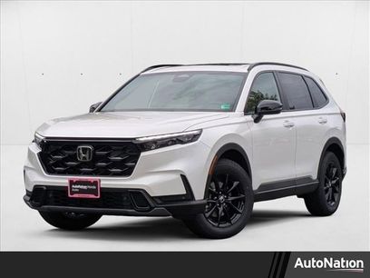 New 2026 Honda CR-V Sport-L