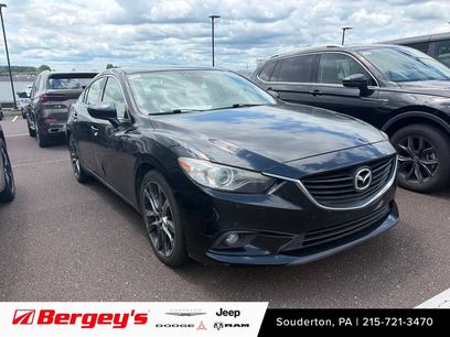Used 2015 MAZDA MAZDA6 Grand Touring