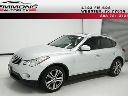 Used 2011 INFINITI EX35 Journey w/ Premium Pkg