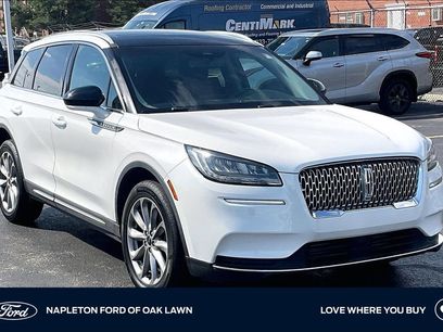 Used 2021 Lincoln Corsair AWD w/ Premium Package