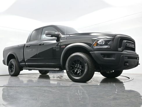 Used 2021 RAM 1500 Classic Warlock w/ Luxury Group image 38