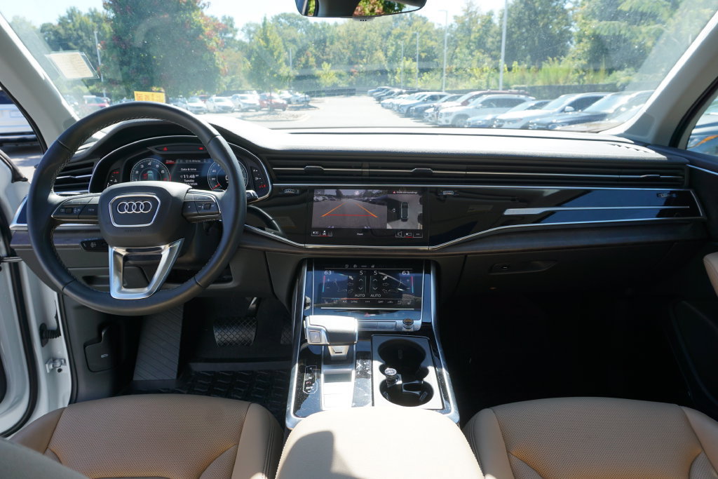 Used 2026 Audi Q7 3.0T Premium Plus AWD/4WD image 29