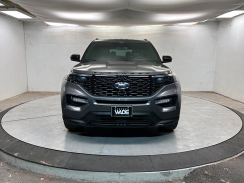 Used 2022 Ford Explorer ST-Line w/ Class IV Trailer Tow Package image 9