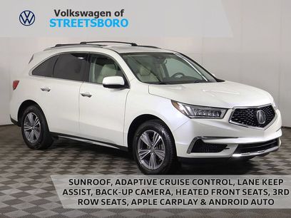 Used 2019 Acura MDX SH-AWD