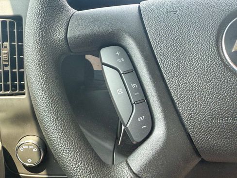 New 2025 Chevrolet Express 3500 w/ Power Convenience Package image 25