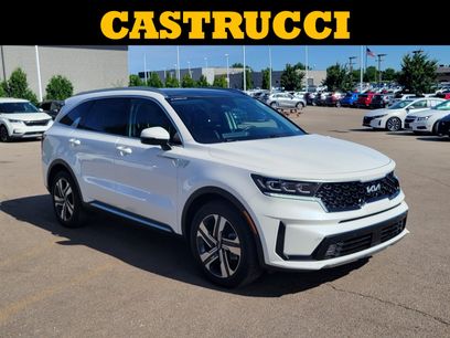 Used 2022 Kia Sorento SX w/ Panoramic Sunroof Package