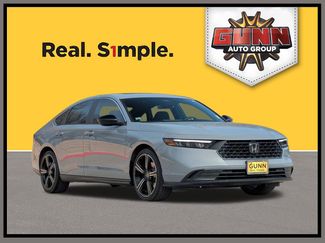 Used 2023 Honda Accord Sport video 1