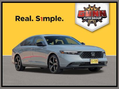 Used 2023 Honda Accord Sport