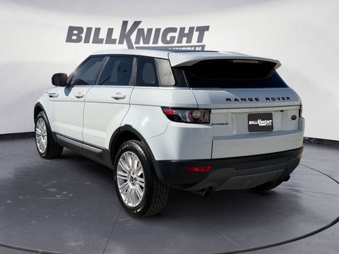 Used 2013 Land Rover Range Rover Evoque Prestige image 3