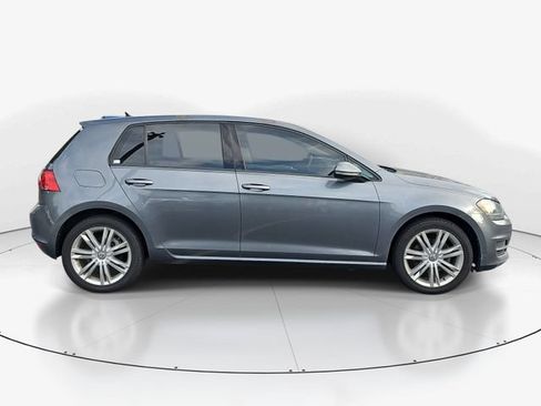 Used 2015 Volkswagen Golf TDI SE FWD image 2