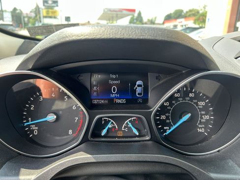 Used 2018 Ford Escape SE AWD/4WD image 12