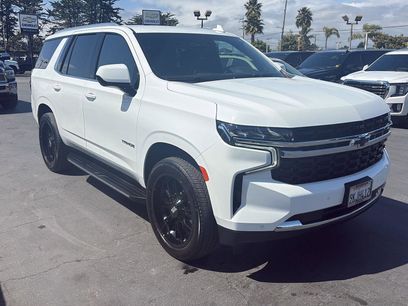 Used 2023 Chevrolet Tahoe LS w/ Driver Alert Package