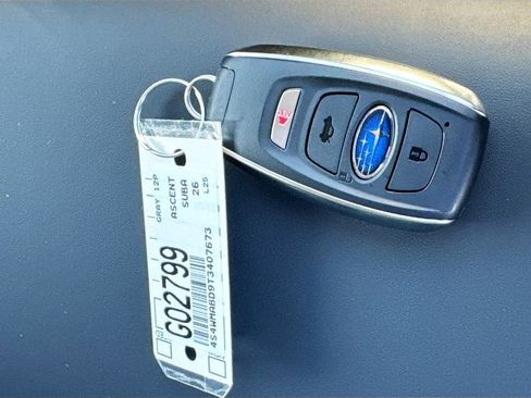 New 2026 Subaru Ascent Premium image 38