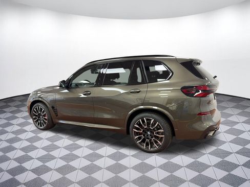 New 2026 BMW X5 xDrive50e w/ M Sport Package image 3