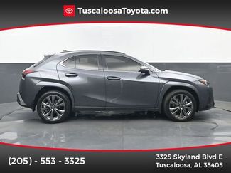Used 2024 Lexus UX 250h F Sport FWD video 1