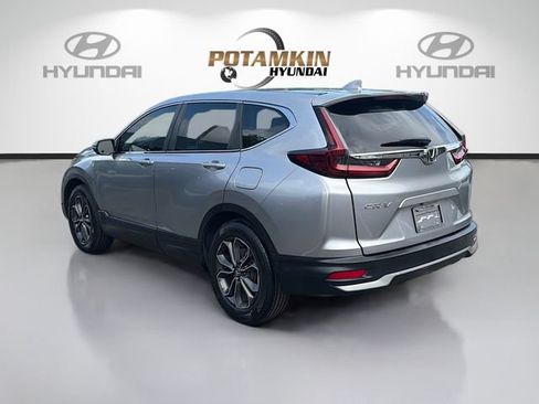 Used 2021 Honda CR-V EX image 7