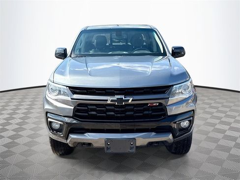 Used 2022 Chevrolet Colorado Z71 image 2