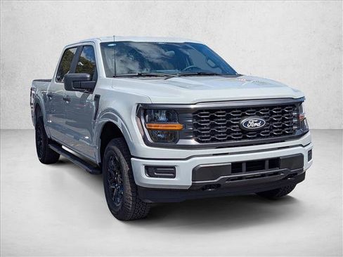 New 2026 Ford F150 STX image 6