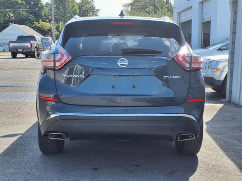 Used 2018 Nissan Murano SV image 4