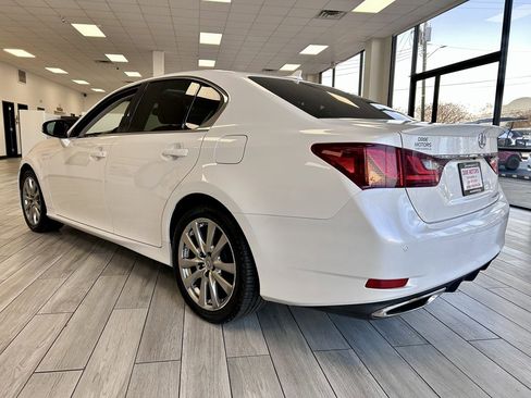 Used 2013 Lexus GS 350 AWD w/ Premium Pkg image 7