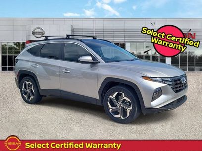 Used 2022 Hyundai Tucson SEL