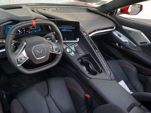 New 2024 Chevrolet Corvette Stingray Premium Conv image 15