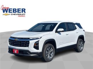 New 2026 Chevrolet Equinox LT FWD video 1