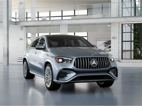 New 2026 Mercedes-Benz GLE 53 AMG 4MATIC Coupe image 8