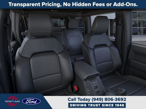 New 2025 Ford Bronco Badlands image 10