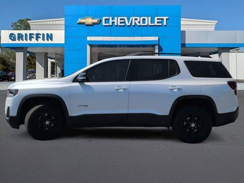 Used 2021 GMC Acadia AT4 AWD/4WD image 10