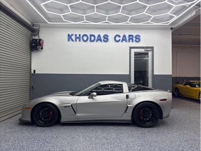 Used 2006 Chevrolet Corvette Z06 w/ Preferred Equipment Group