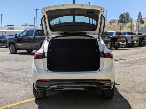 New 2026 Buick Envision Sport Touring AWD/4WD image 34