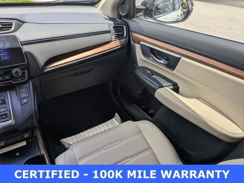 Used 2022 Honda CR-V Touring image 16